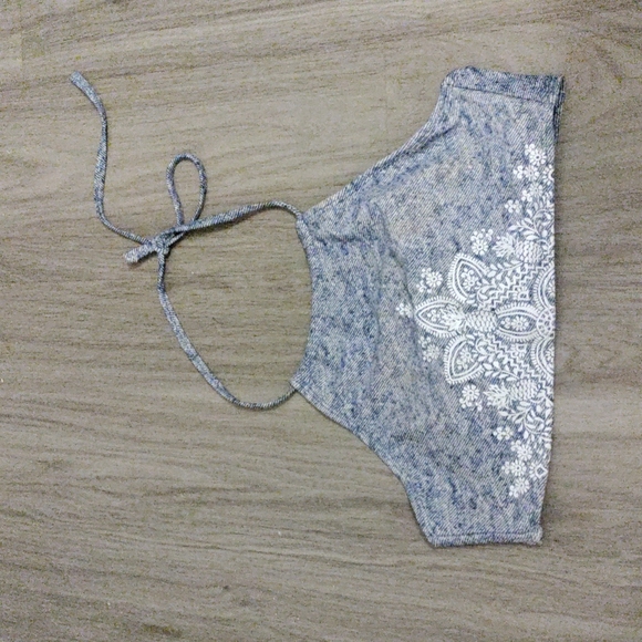 SO Other - So swim top